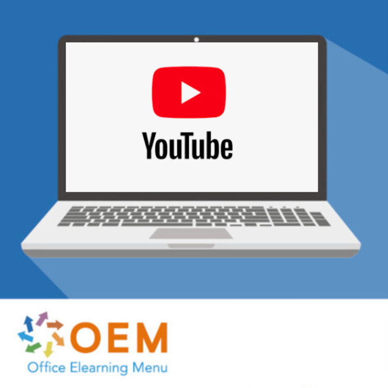 YouTube E-Learning Kurs