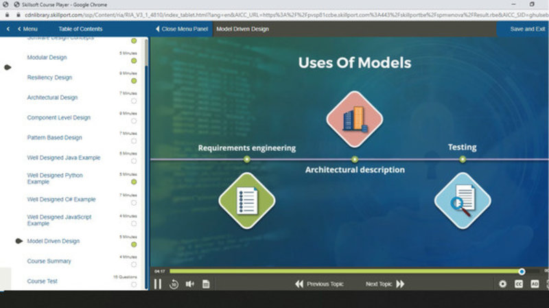 Programming Standards for Secure Programmer E-Learning Kurs
