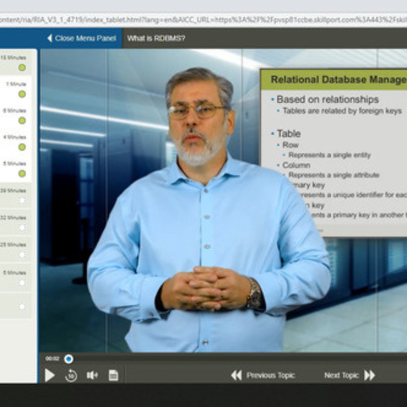 NoSQL E-Learning Kurs