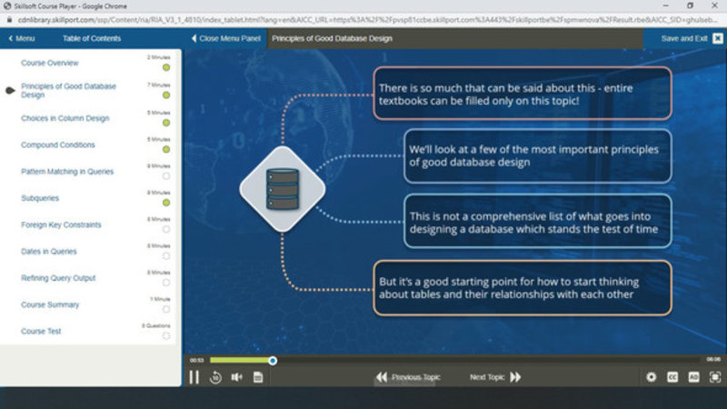 MySQL E-Learning Kurs