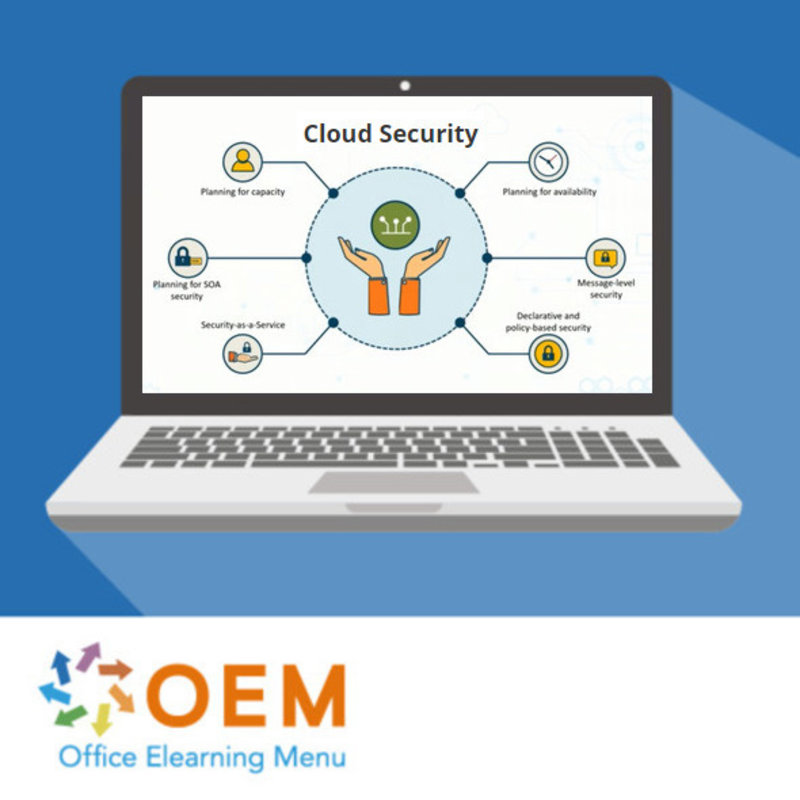 Cloud Security Administration E-Learning Kurs
