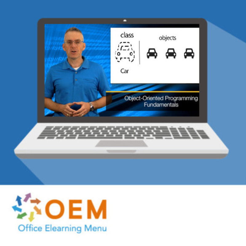 Object-Oriented Programming E-Learning Kurs