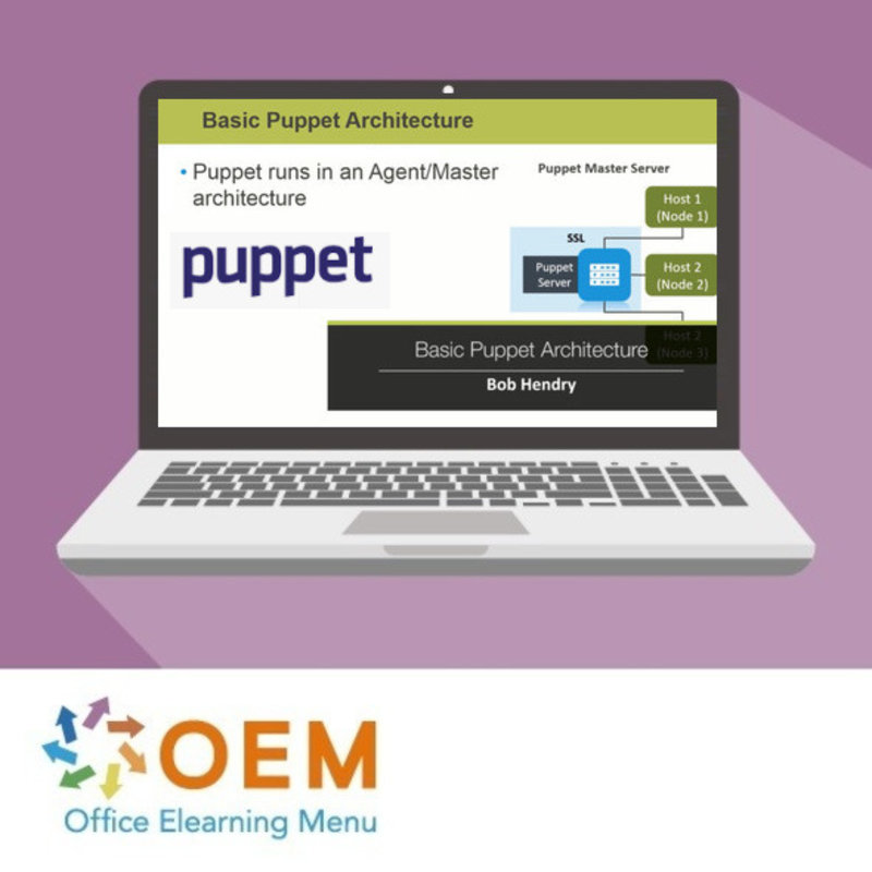 Using Puppet E-Learning Kurs