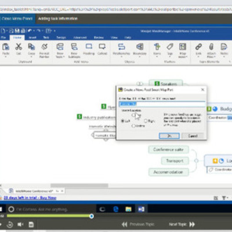 MindManager E-Learning Kurs