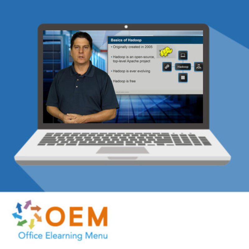 Apache Hadoop and MapReduce Essentials E-Learning Kurs