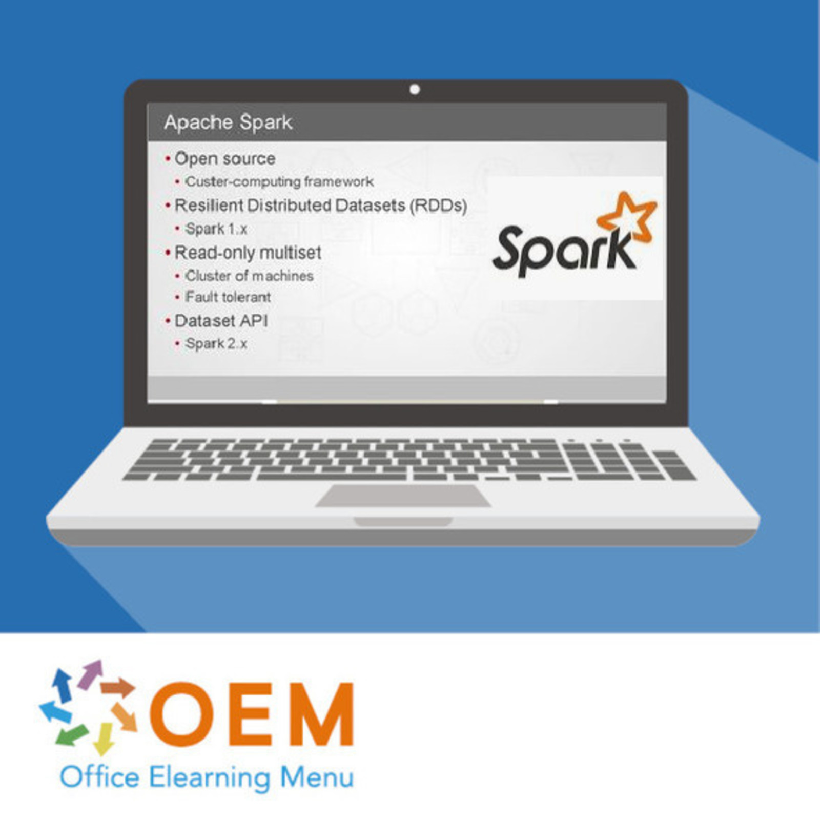 Apache Spark Apache Spark Fundamentals E-Learning Kurs