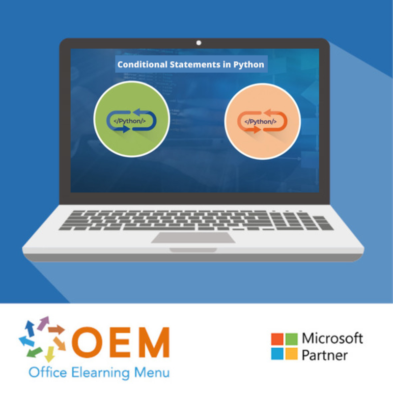 Python Conditional Statements and Loops E-Learning Kurs