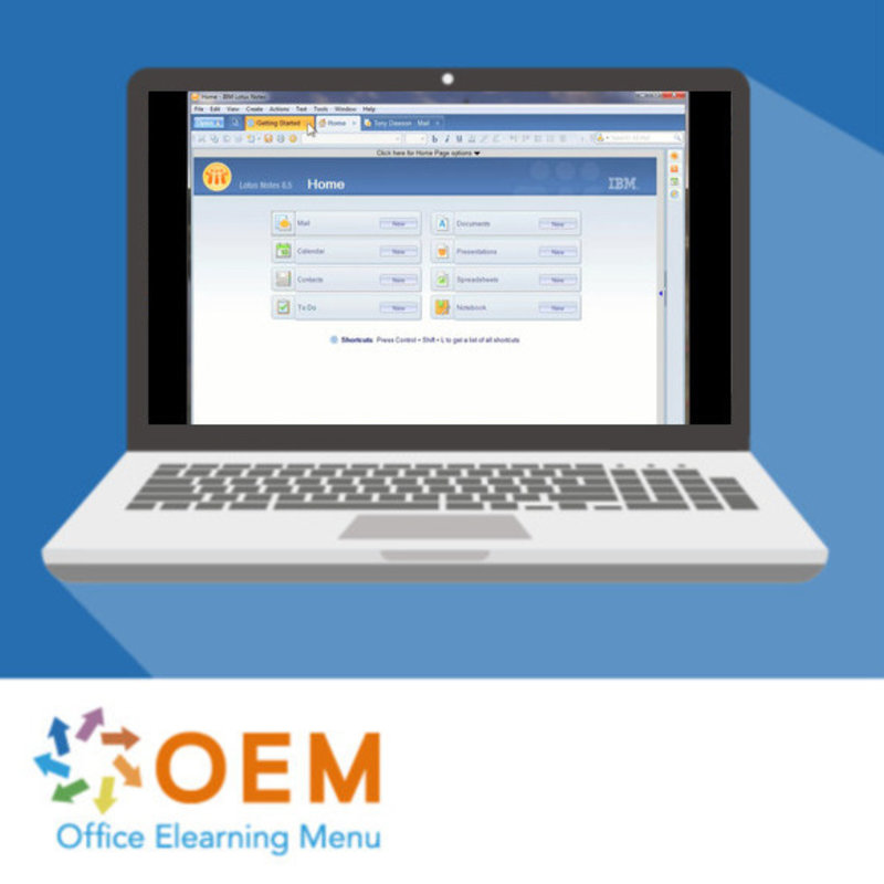 IBM Notes E-Learning Kurs