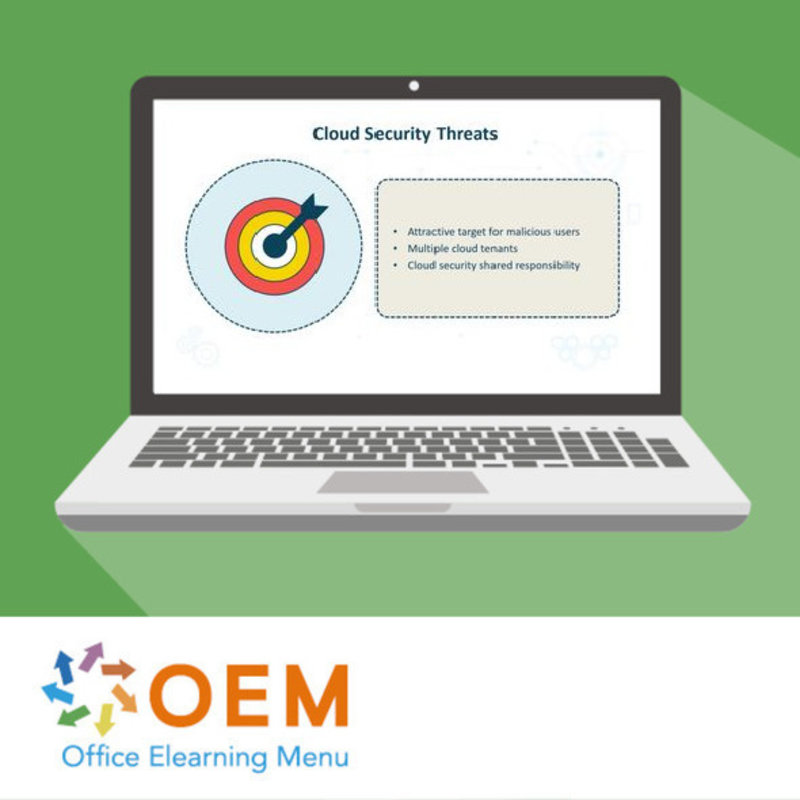 Certified Cloud Security Professional CCSP 2019 E-Learning Kurs