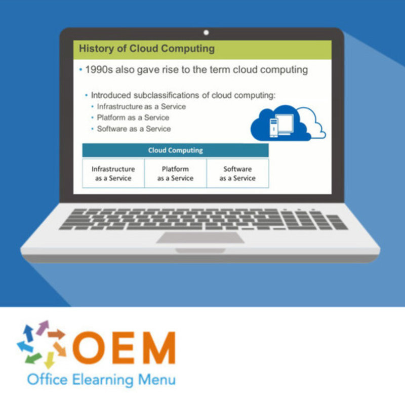 Cloud Computing Technology Fundamentals E-Learning Kurs
