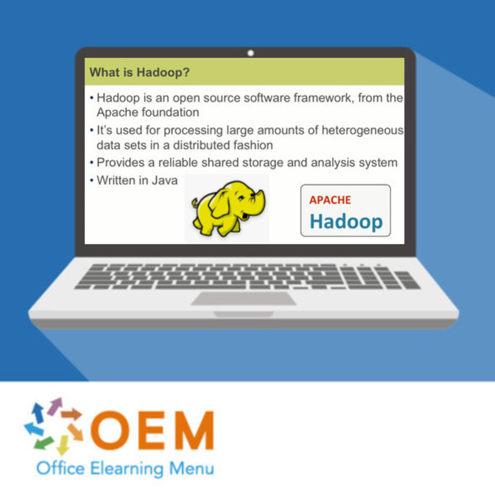Hadoop Data Modeling for Hadoop E-Learning Kurs