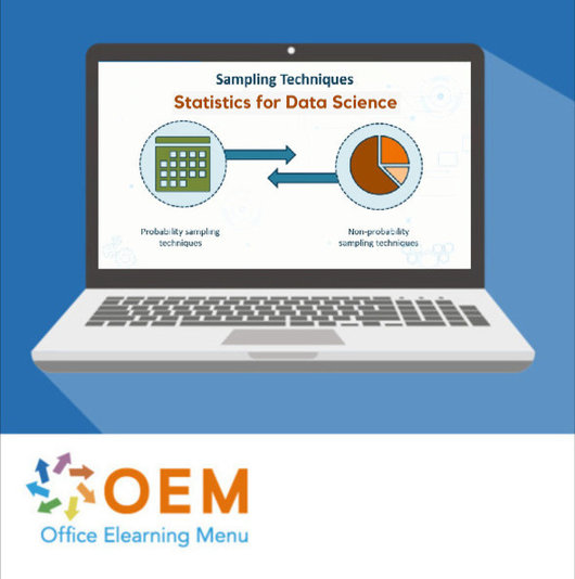 Statistics for Data Science #1 E-Learning Kurs