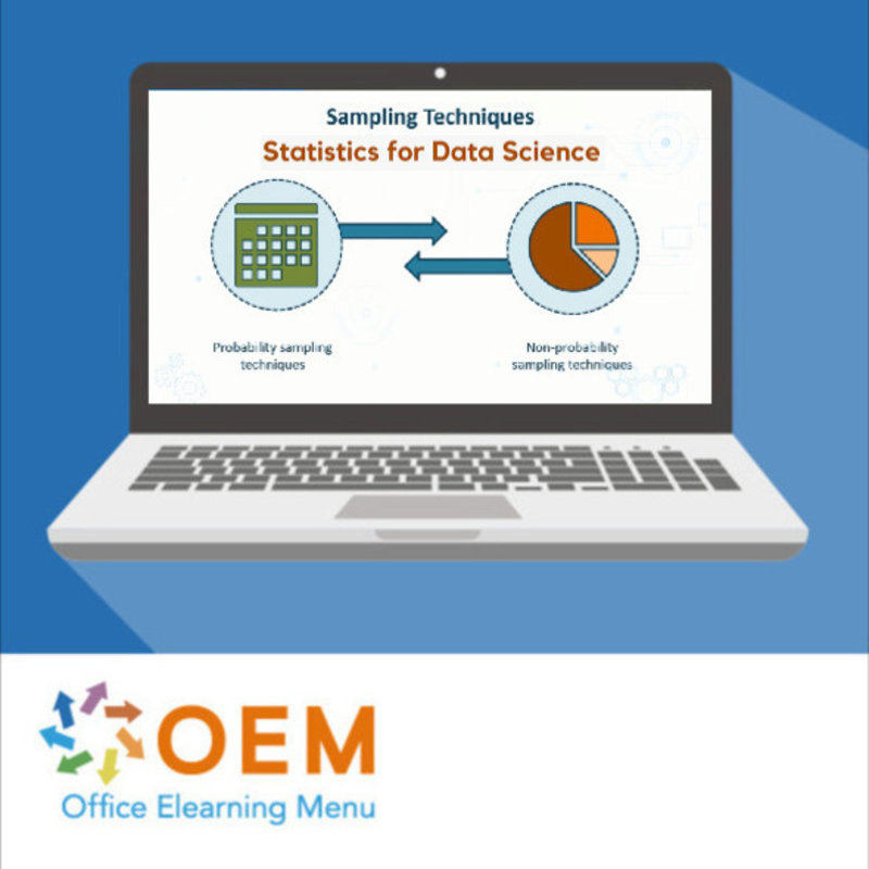 Statistics for Data Science #1 E-Learning Kurs