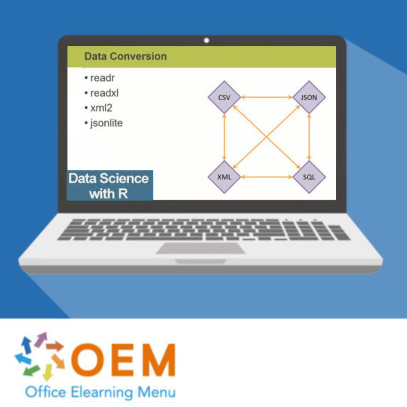 Data Science Using R E-Learning Kurs