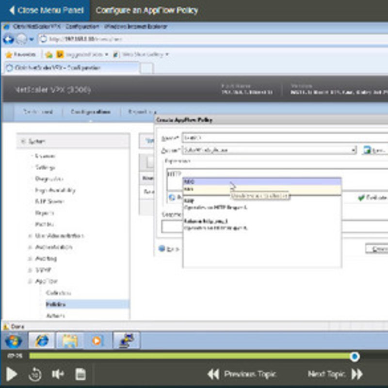 Managing Citrix XenDesktop 7 Solutions exam 1Y0-200 Ausbildung