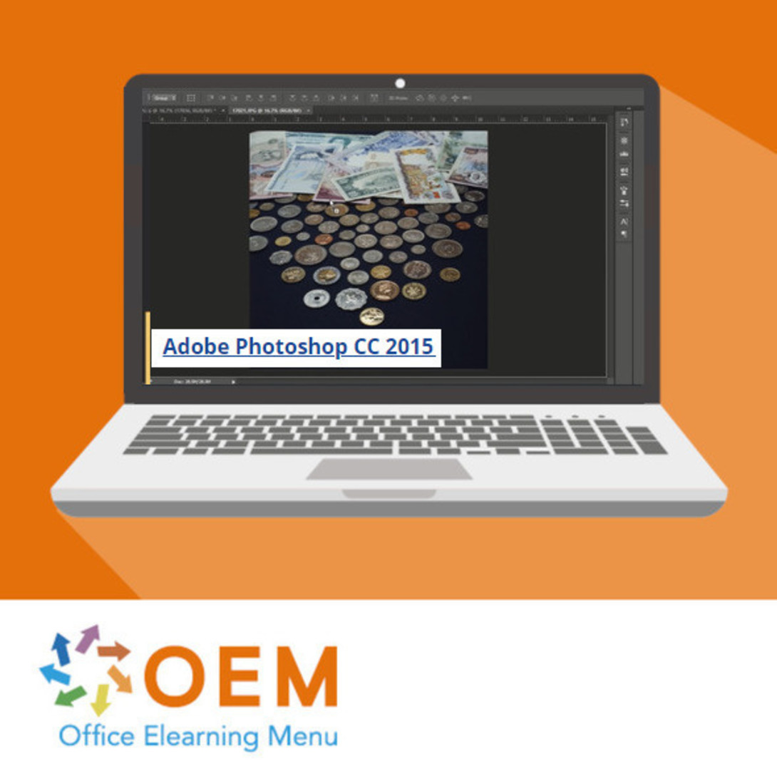 Adobe Photoshop CC 2015 E-Learning Kurs