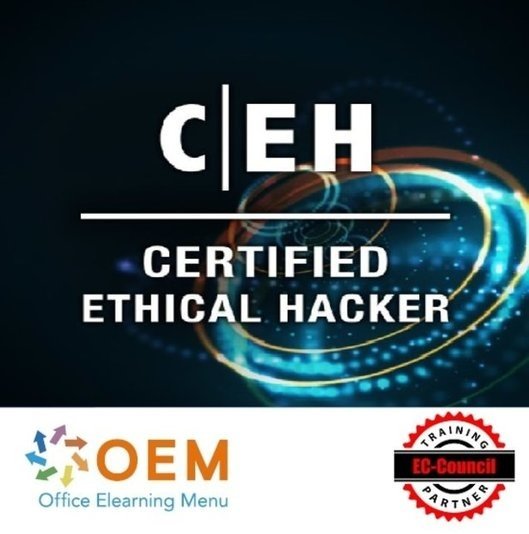 Certified Ethical Hacker V11 + Examen + Gift Kurs