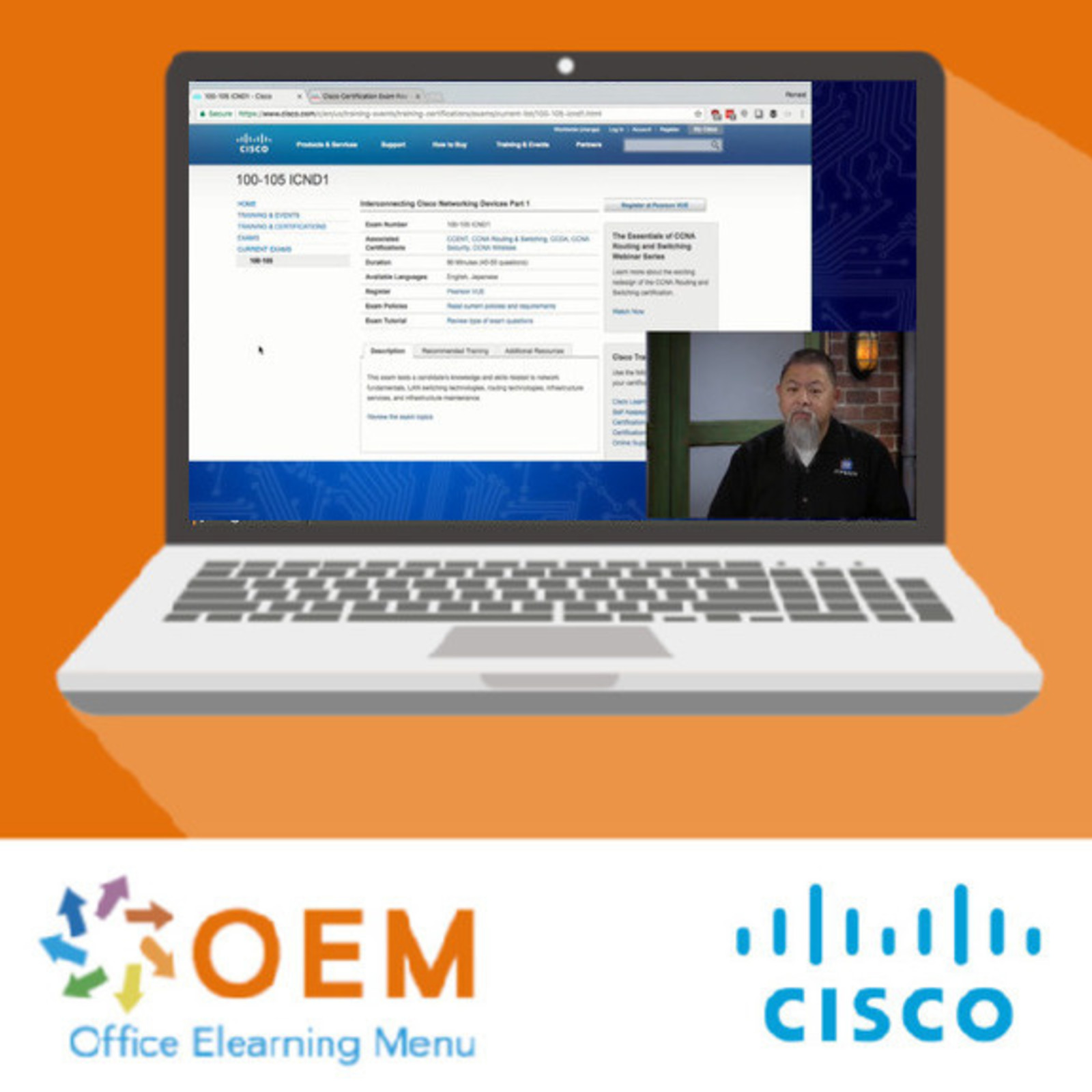 Cisco Cisco Certified Entry Networking Technician CCENT Ausbildung