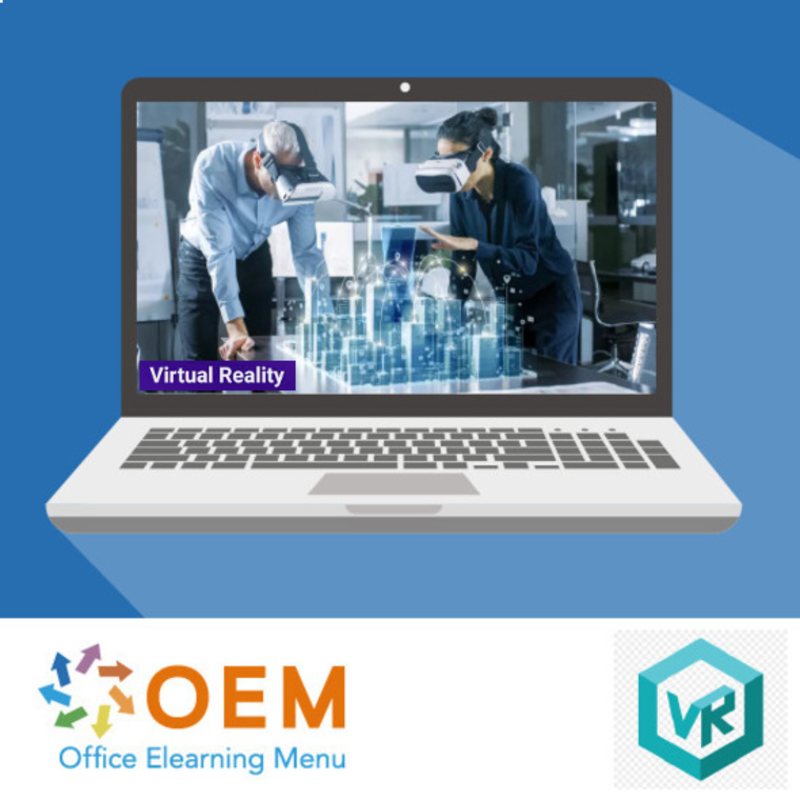 Exploring Virtual Reality E-Learning Kurs