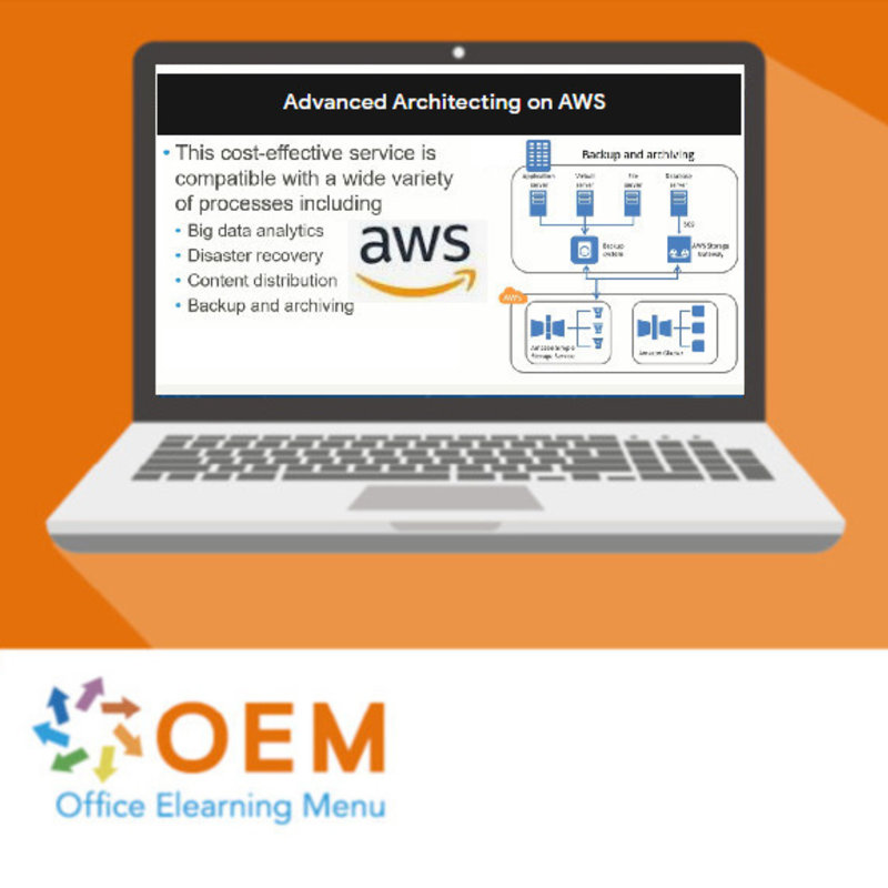 Architecting on Amazon Web Services Ausbildung