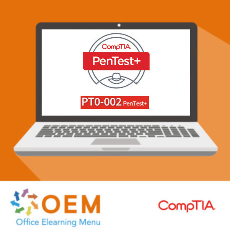 CompTIA PenTest+ PT0-002 Ausbildung