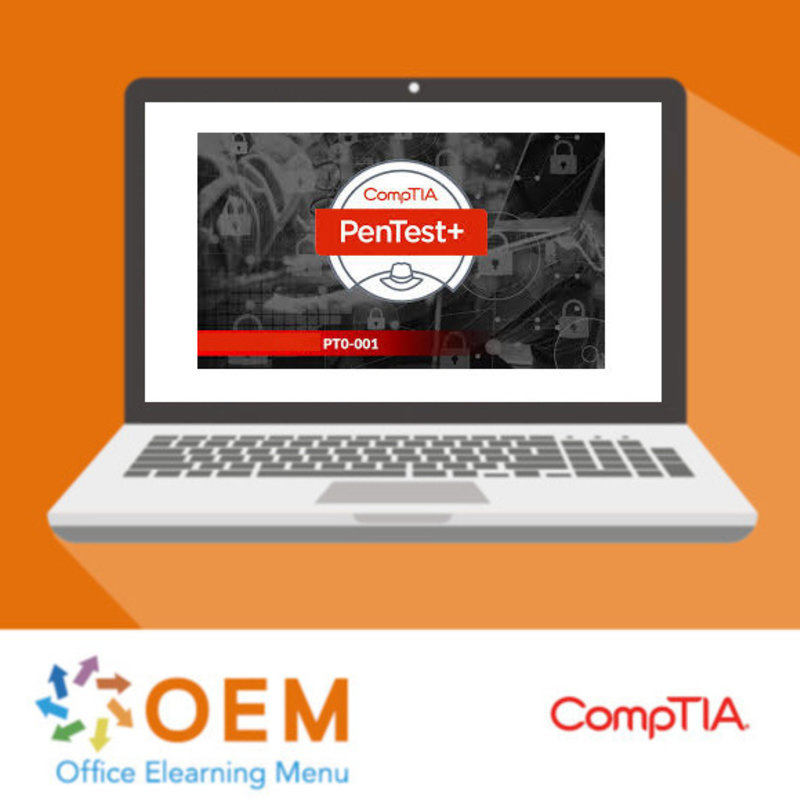 CompTIA PenTest+PT0-001 Ausbildung