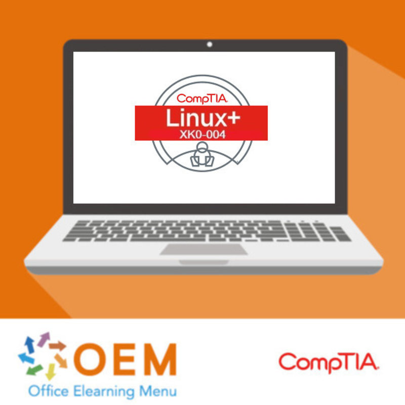 CompTIA Linux+ XK0-004 Ausbildung
