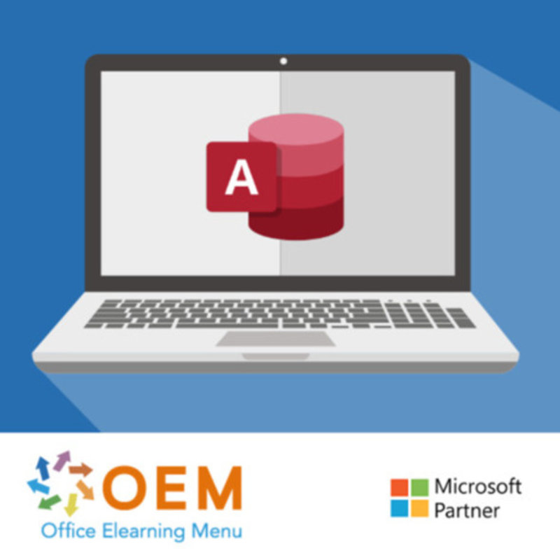 Kurs Access 2016 Grundlagenr Fortgeschritten Profi E-Learning