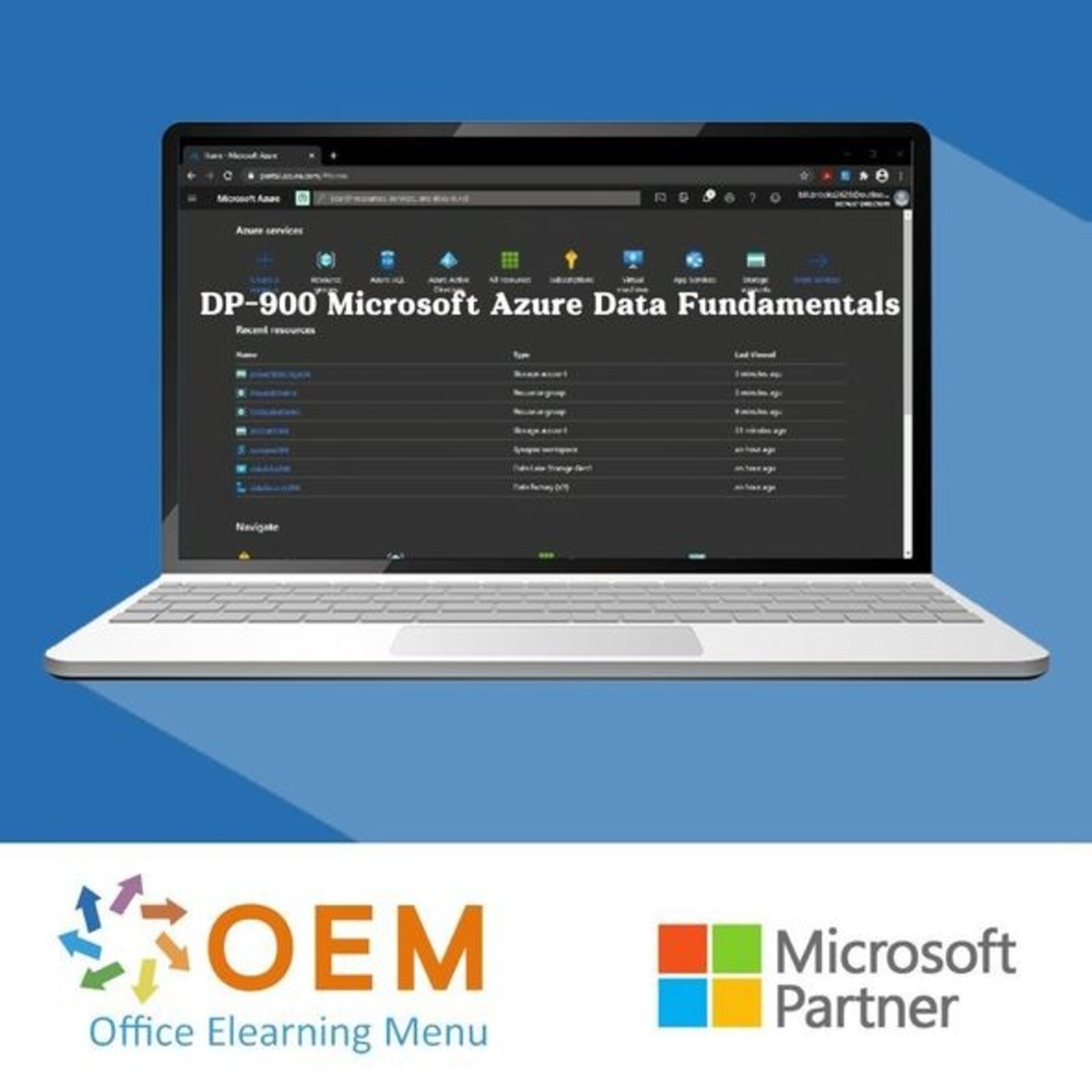 Microsoft DP-900 Microsoft Azure Data Fundamentals Ausbildung