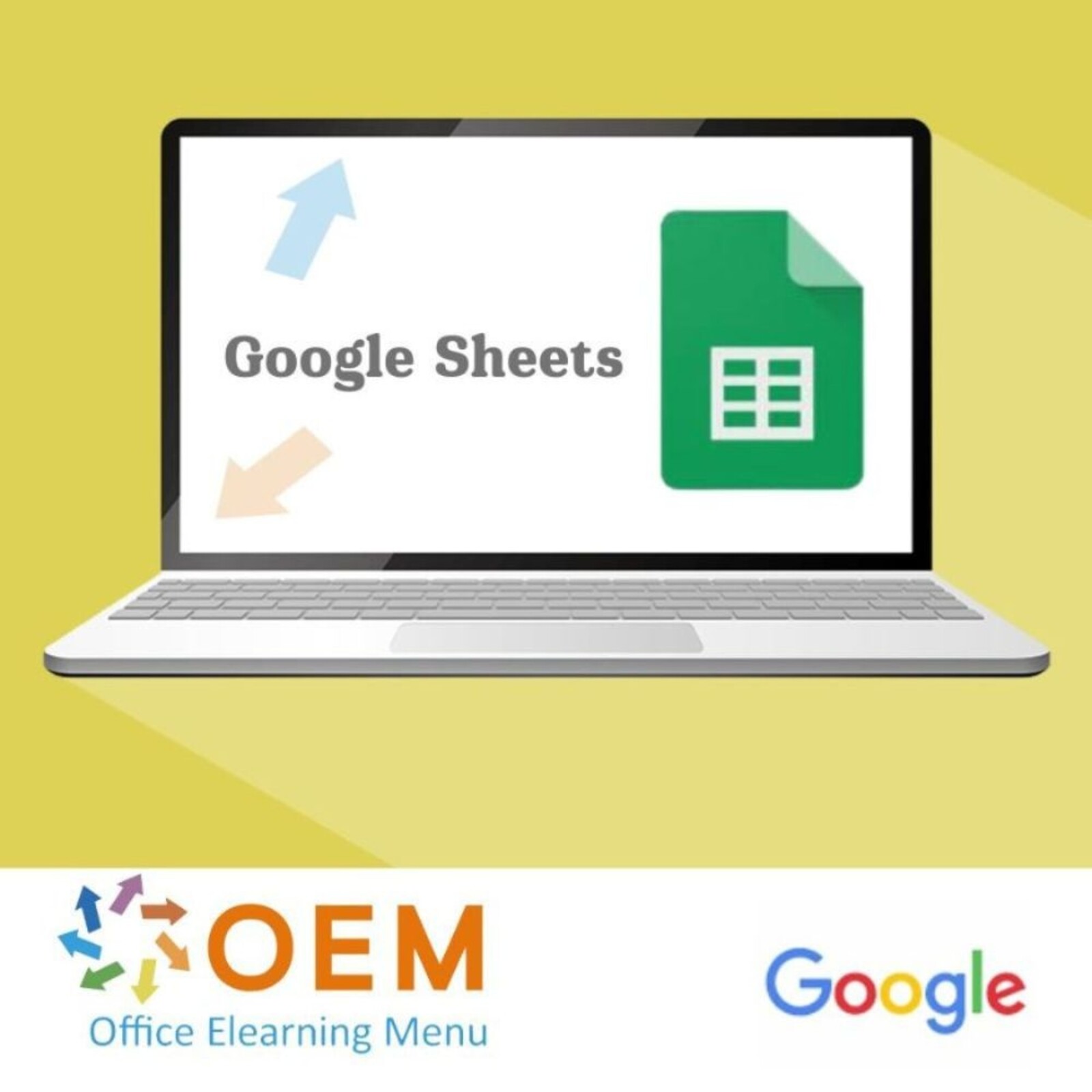 Google LLC Kurse Google Sheets Grundlagen Incompany Training