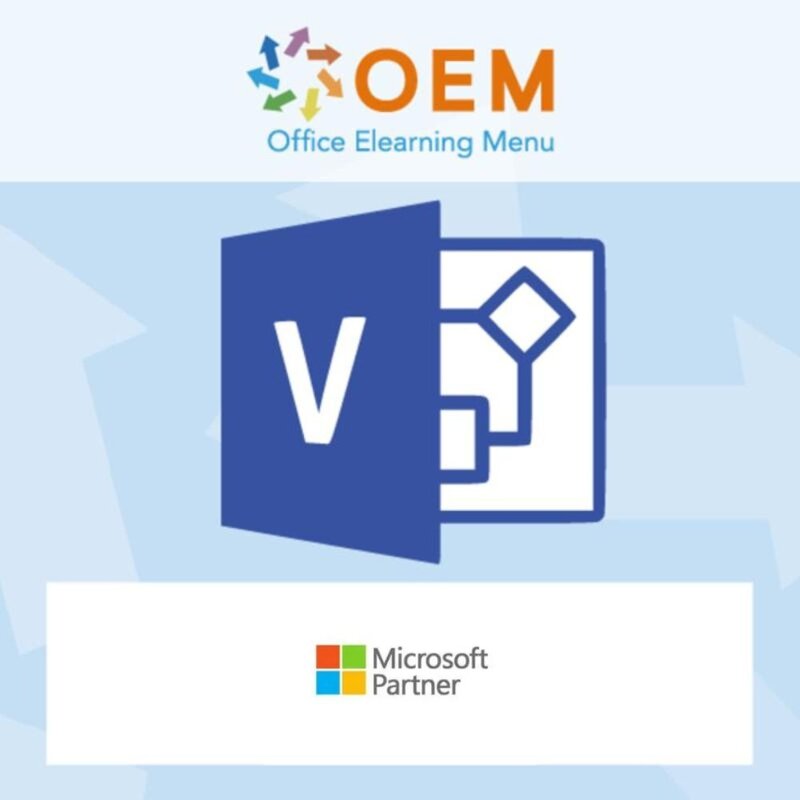 Kurse Visio 2019 Incompany Training