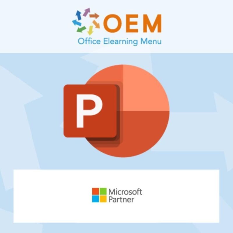 Kurse PowerPoint 365 Incompany Training