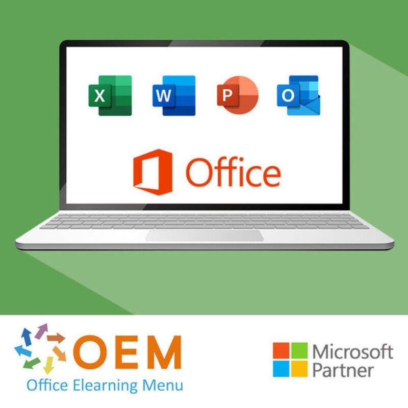 Kurs Microsoft Office 2016 Grundlagen Fortgeschritten E-Learning