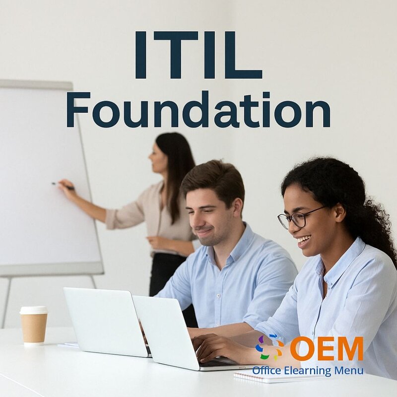 ITIL 4 Foundation