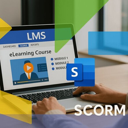 SCORM E-Learning Microsoft 365