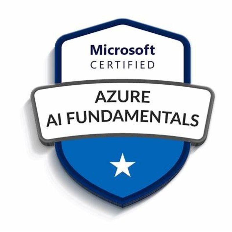 AI-900 Azure AI Fundamentals Zertifizierungsprüfung