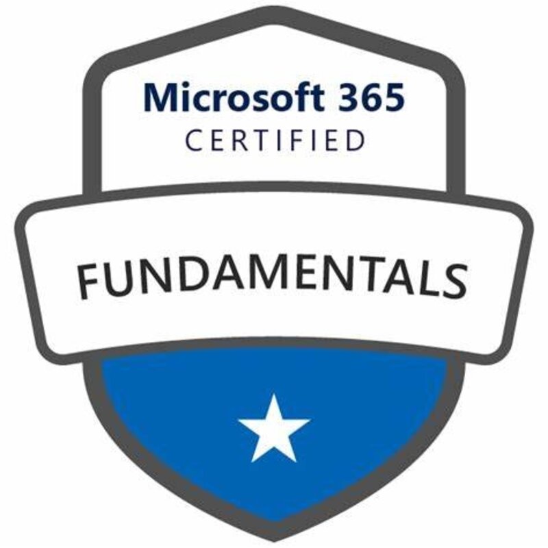MS-900: Microsoft 365 Grundlagen – Offizielle Zertifizierungsprüfung „Microsoft Certified: Microsoft 365 Fundamentals“ (inkl. Online-Prüfung über Certiport)