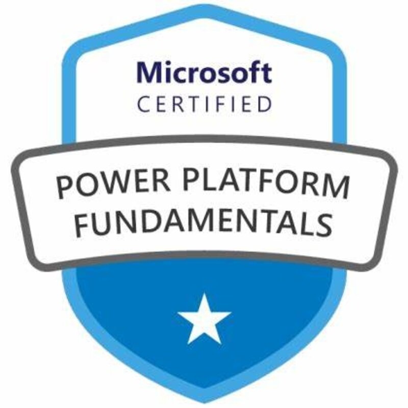 PL-900: Microsoft Power Platform Grundlagen – Offizielle Zertifizierungsprüfung „Microsoft Certified: Power Platform Fundamentals“ (inkl. Online-Prüfung über Certiport)