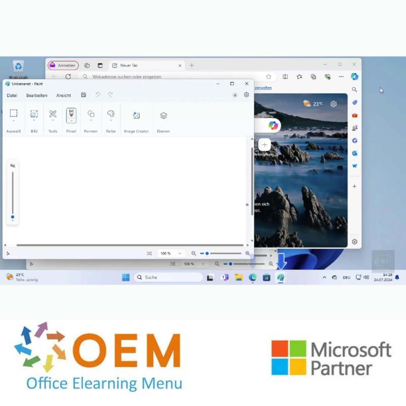 Microsoft Windows 11 E-Learning