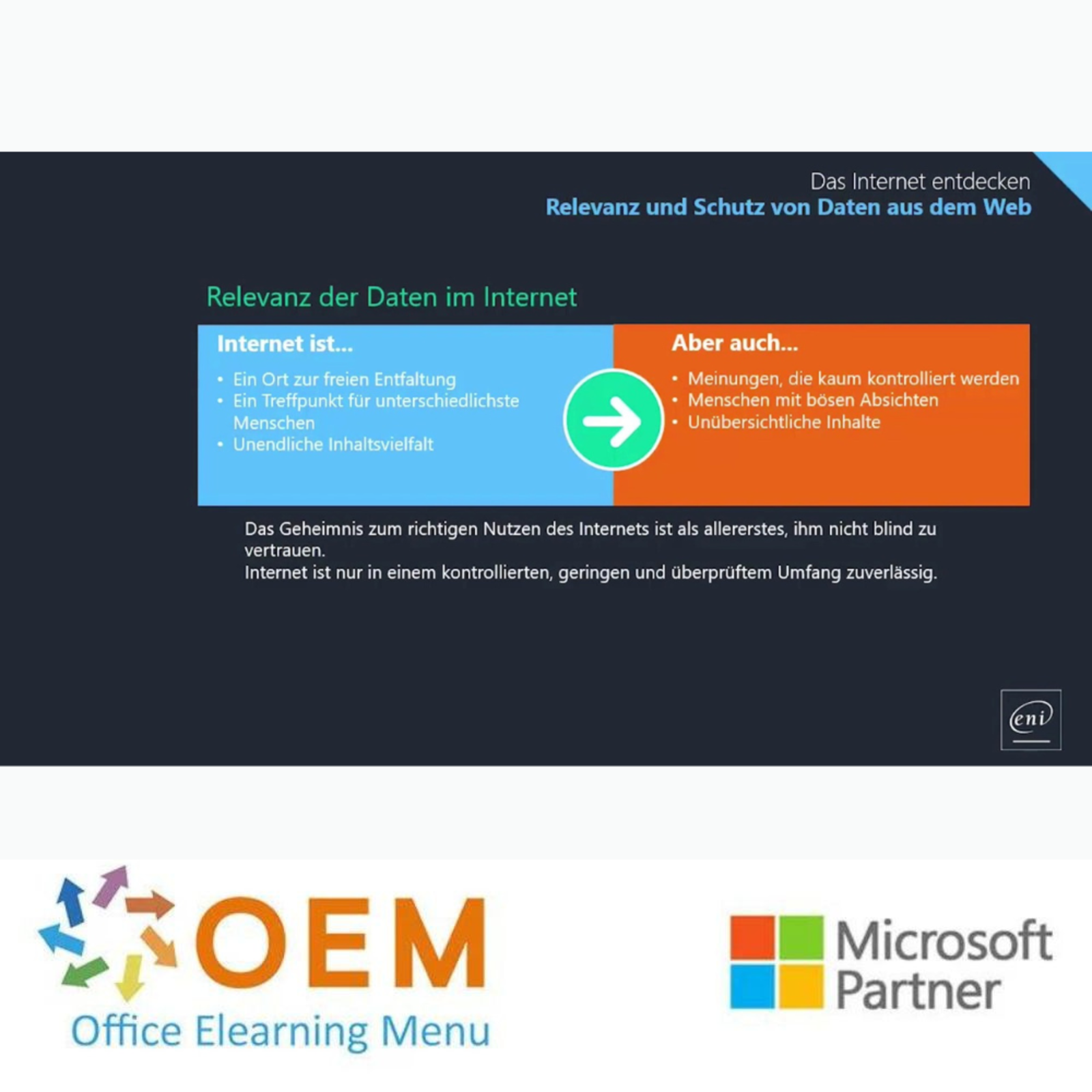 Microsoft Computer & Online Essentials: ICDL Germany E-Learning