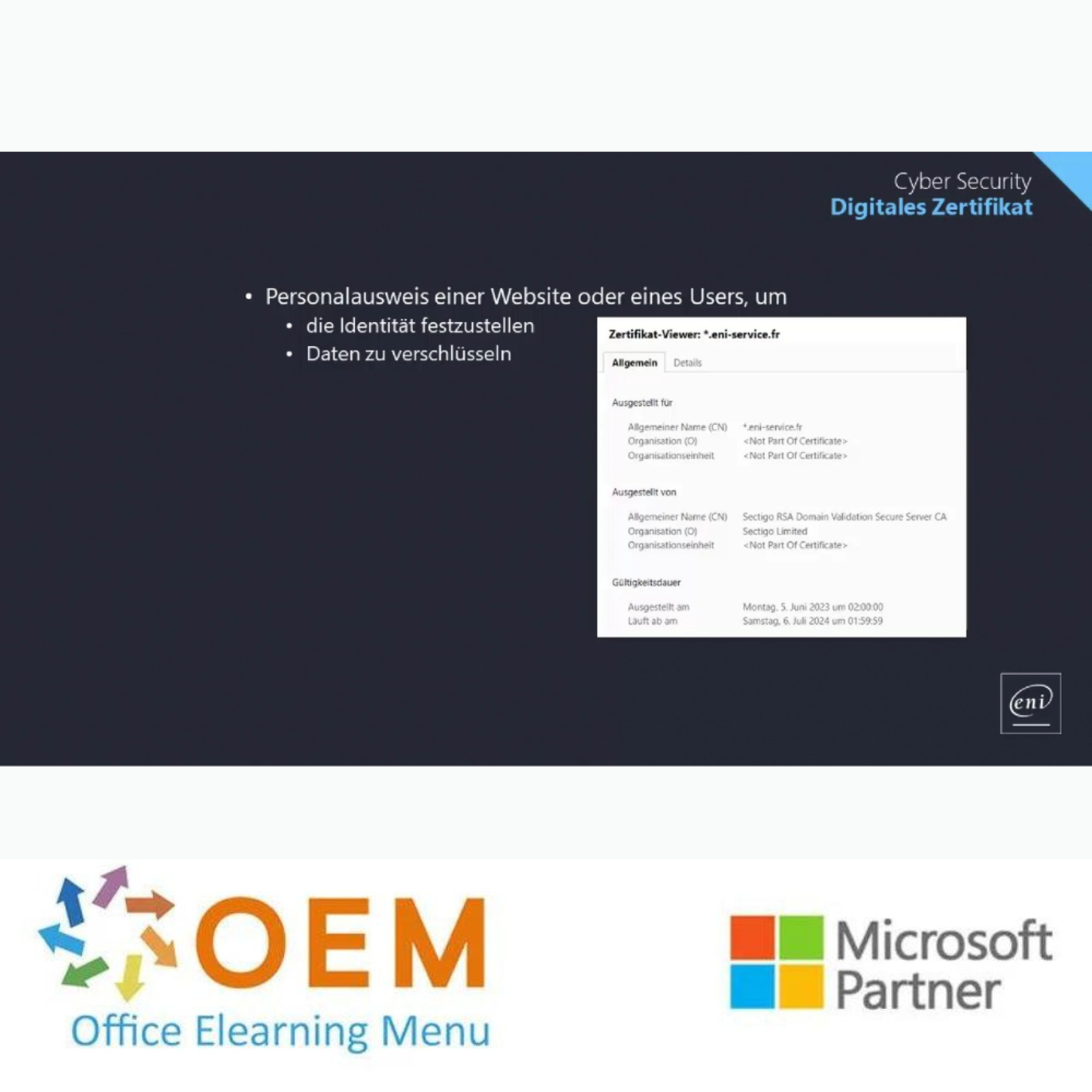 Microsoft Computer & Online Essentials: ICDL Germany E-Learning
