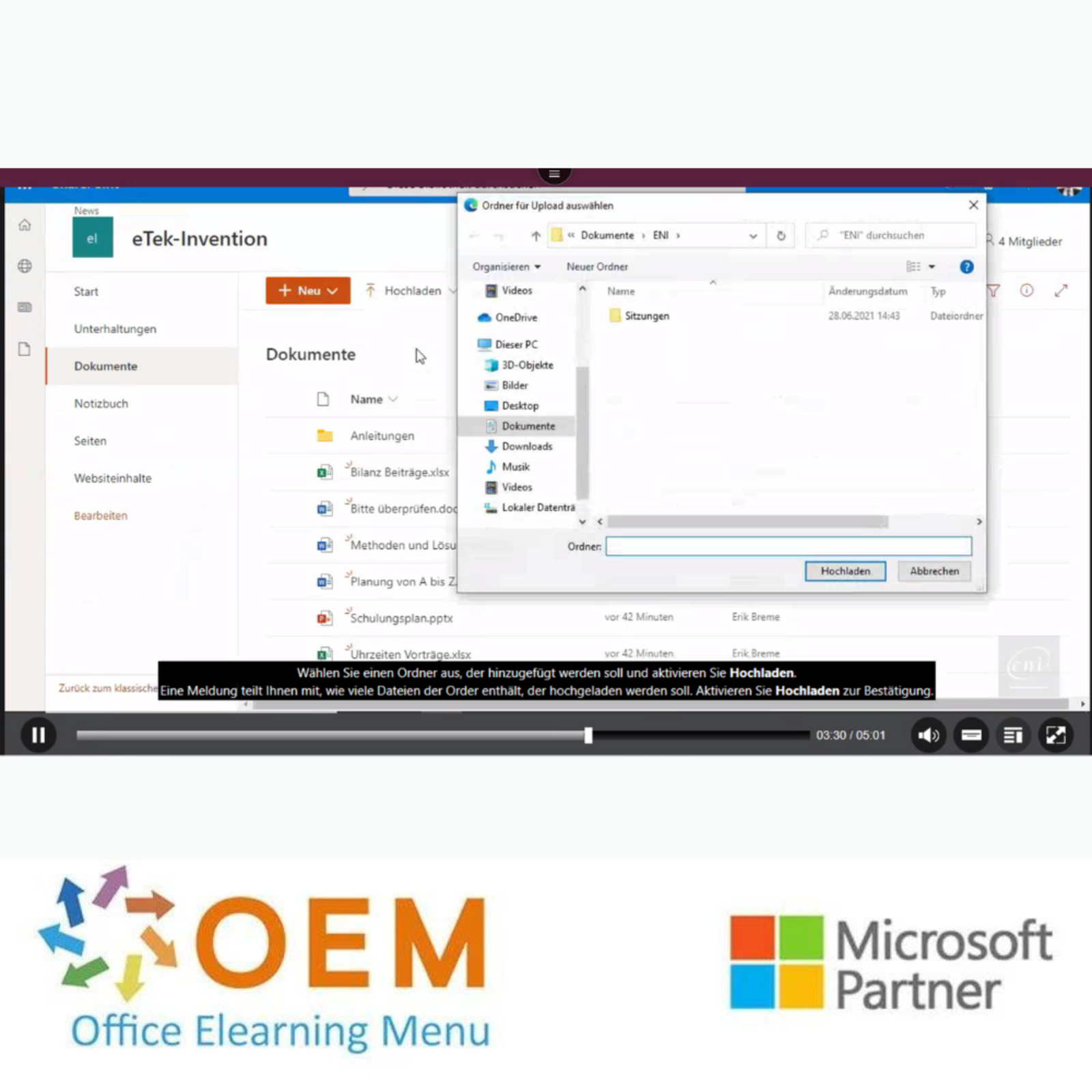 Microsoft Kurs Microsoft Office 365 Grundkenntnisse E-Learning
