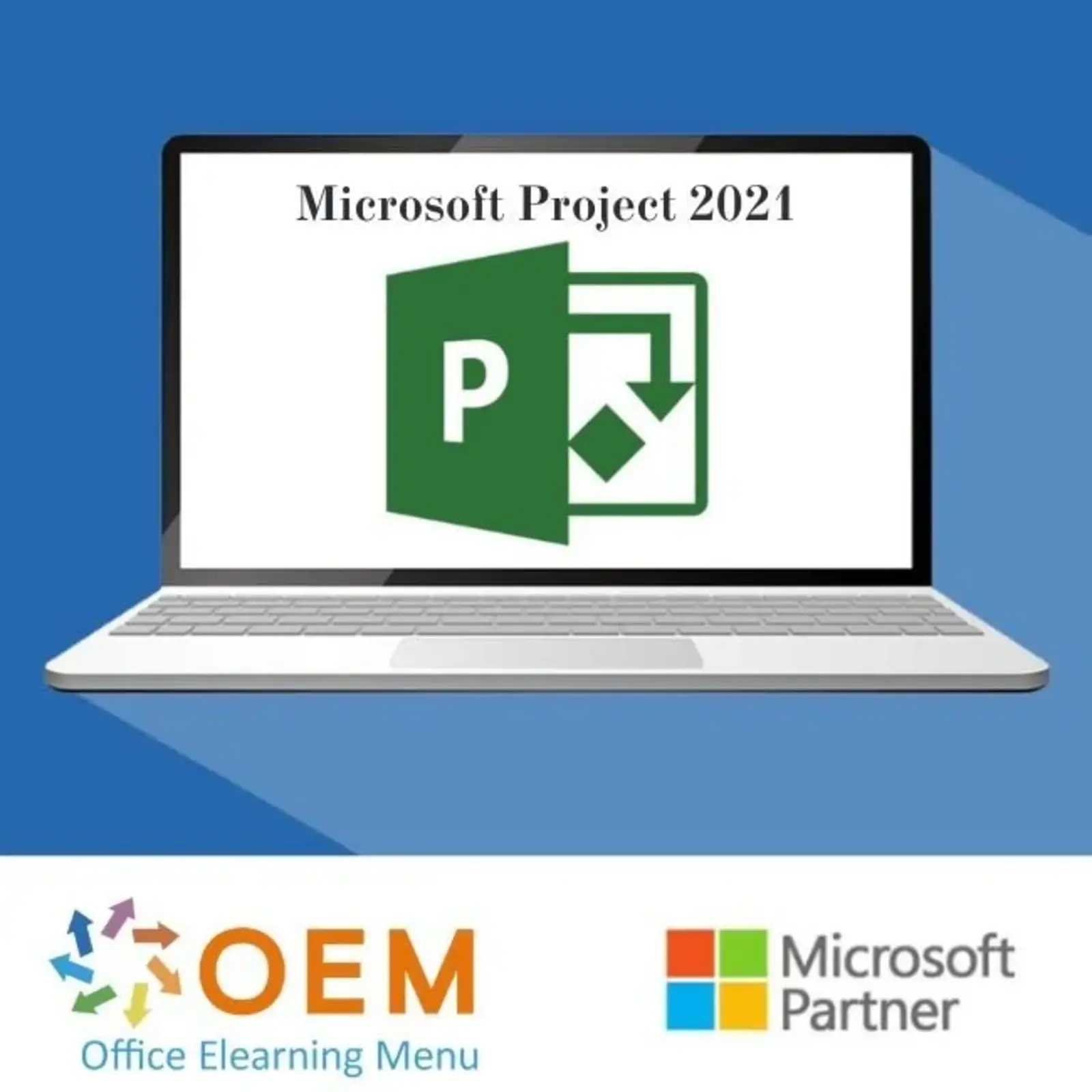 Microsoft Project E-Learning