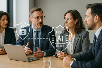 AI-Kompetenz im Unternehmen – sicher starten in 30 Tagen AI-Kompetenz im Unternehmen – sicher starten in 30 Tagen