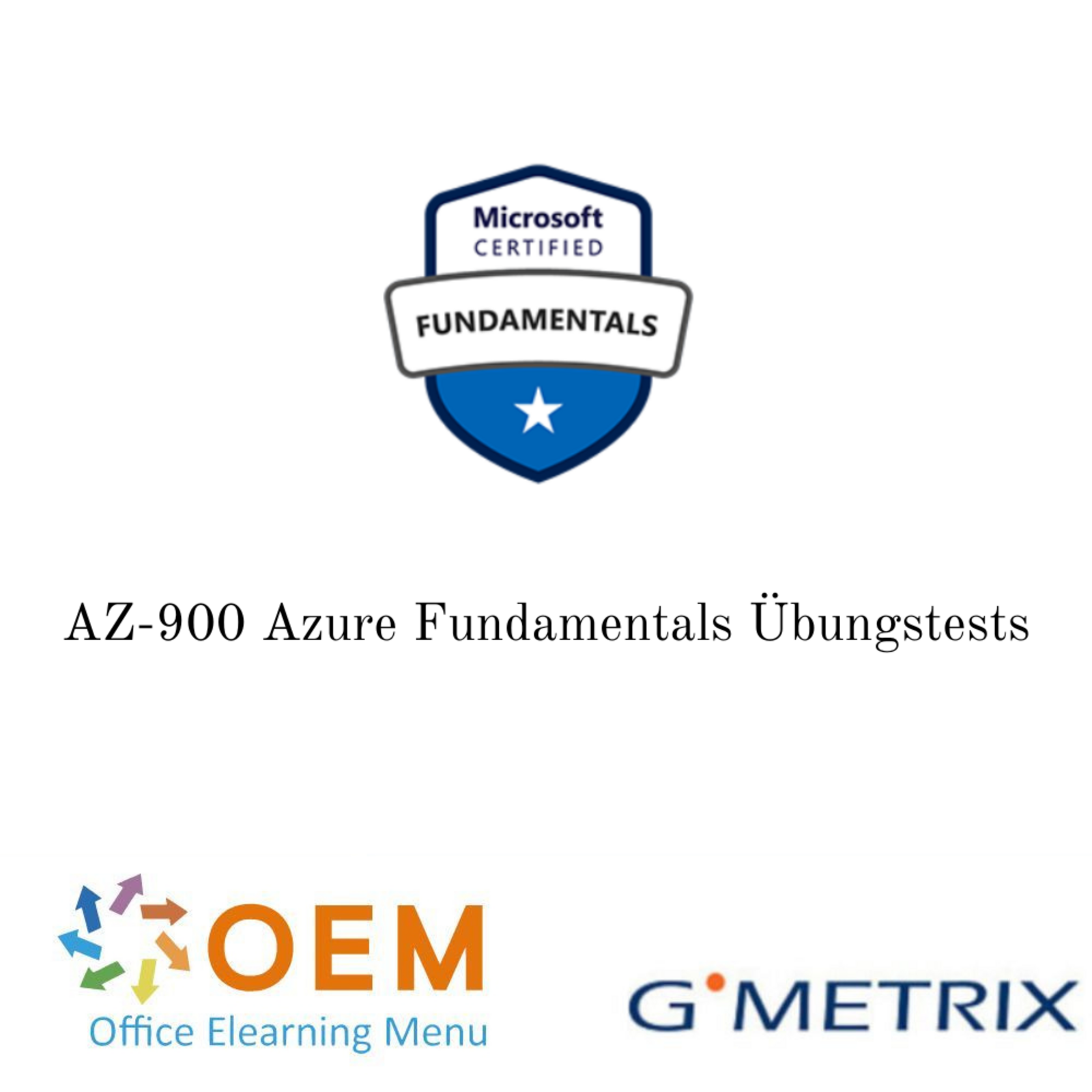 Microsoft AZ-900 Azure Fundamentals Übungstests