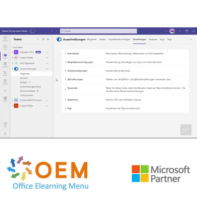 Microsoft 365 Kollaboratives Arbeiten für Grundkenntnisse (v2)