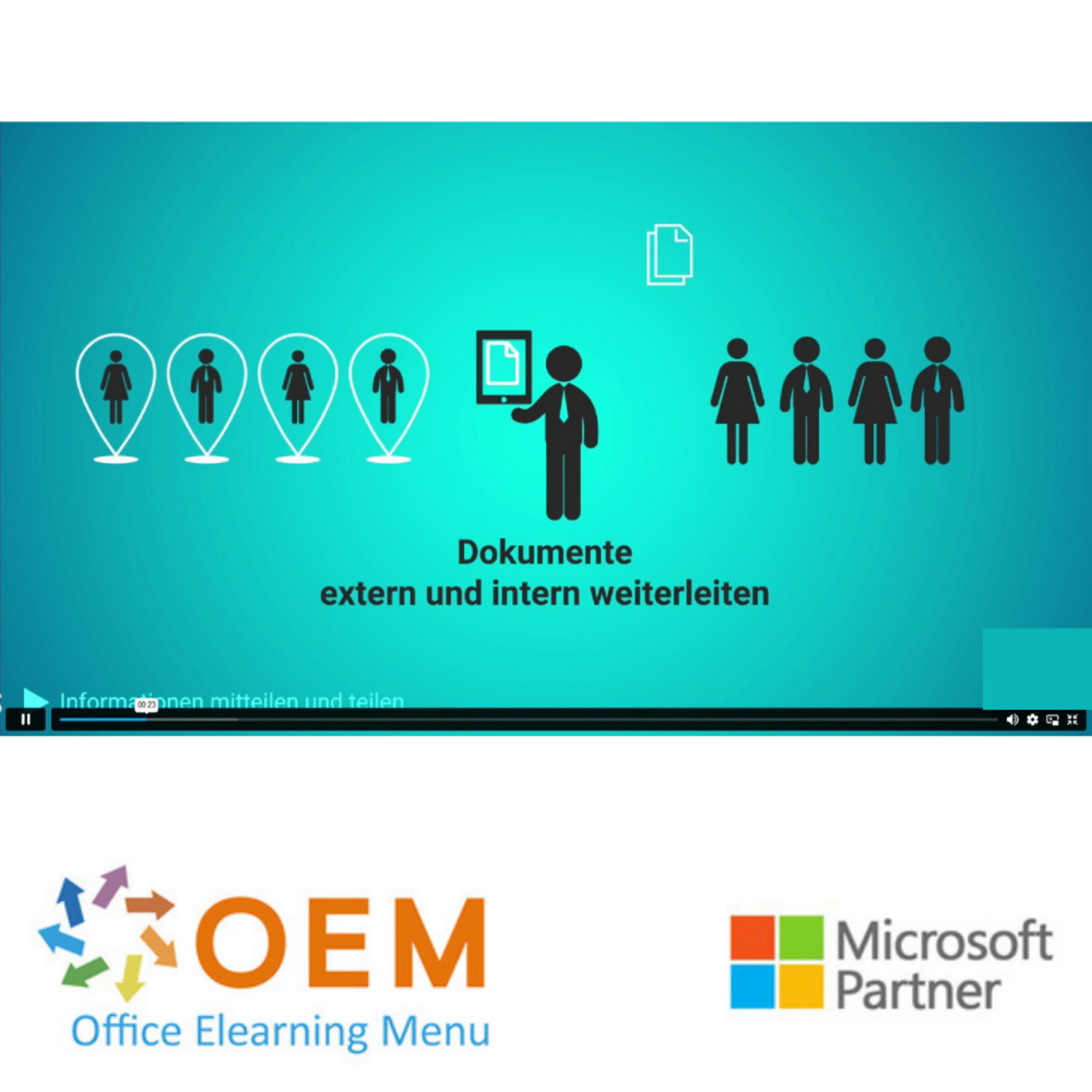 Microsoft Microsoft 365 Kollaboratives Arbeiten für Fortgeschrittene (v2)