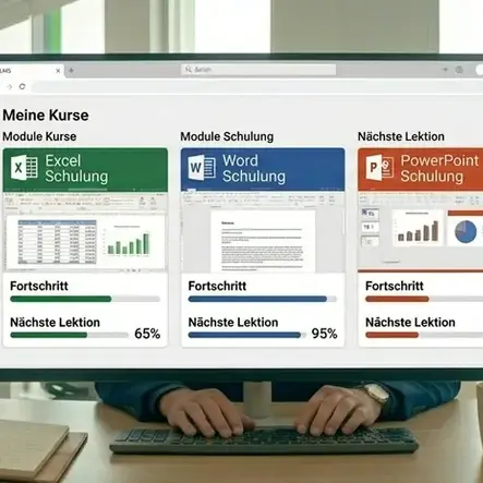 SCORM E-Learning Microsoft 365