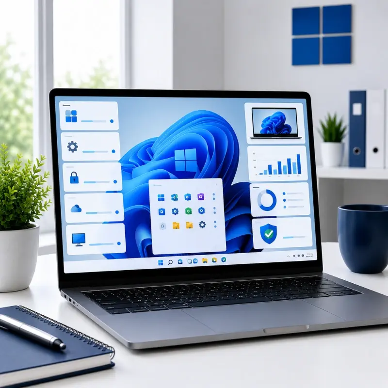 Windows 11 Schulung Online E-Learning Kurs