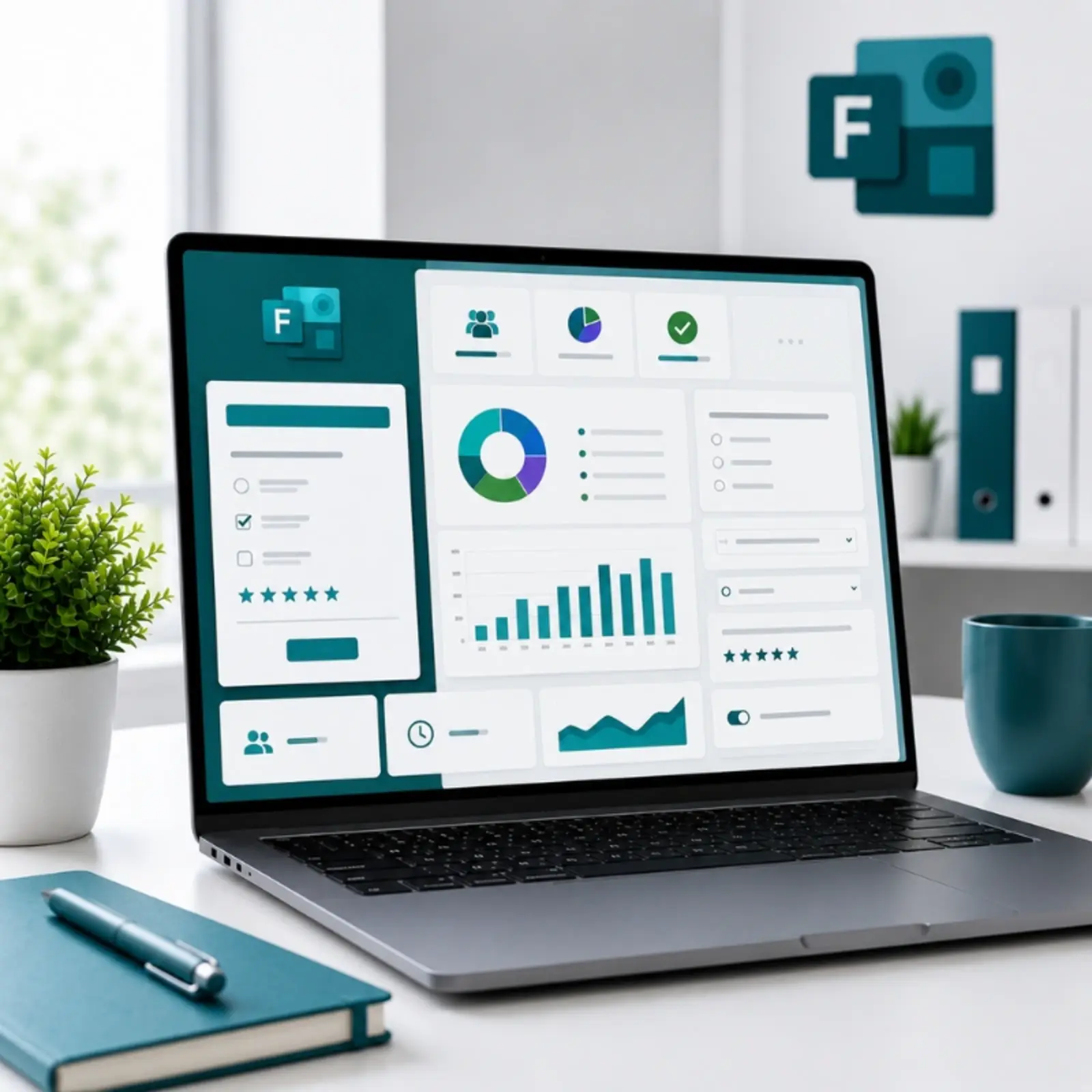 Microsoft Microsoft Forms Schulung Online E-Learning Kurs
